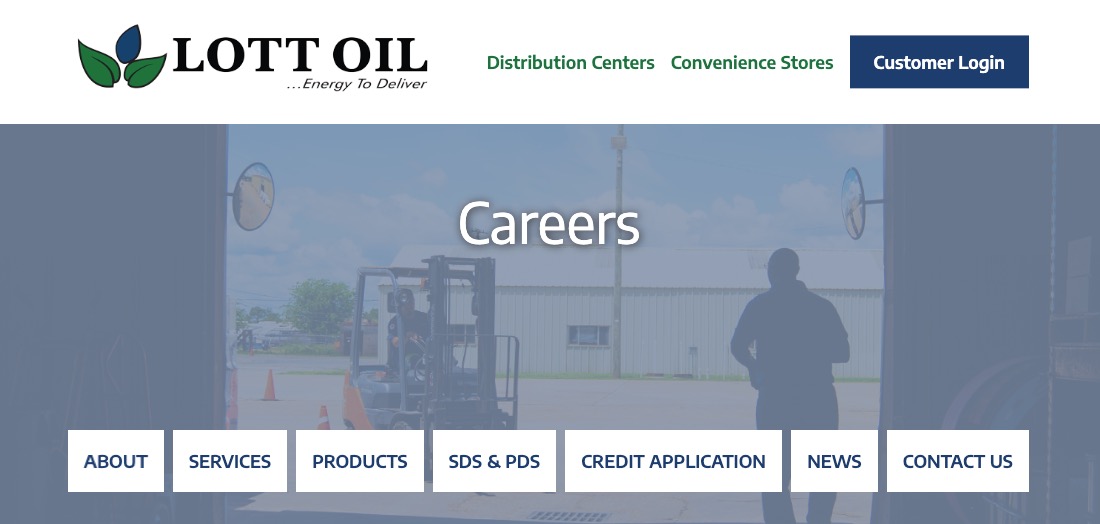 Lott Oil Company Inc