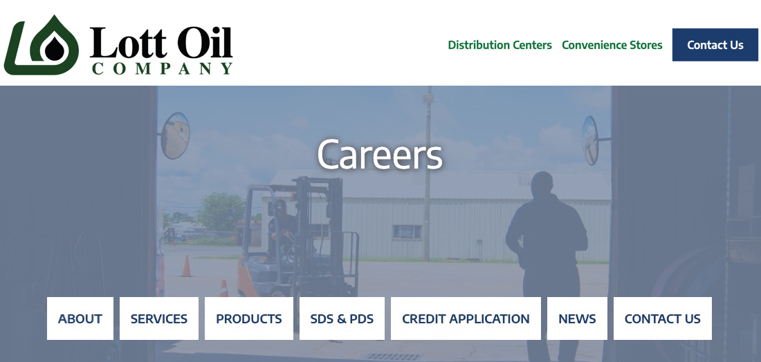 Lott Oil Company Inc