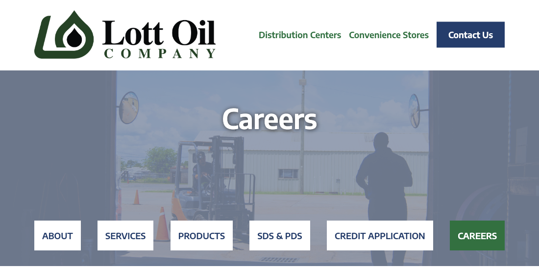 Lott Oil Company Inc